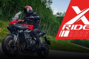 Honda vient de créer des vacances alpines de sept jours autour d&rsquo;une moto que vous ne pouvez toujours pas acheter