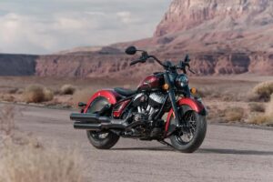 Indian Motorcycle publie une déclaration sur la controverse Harley. Double la critique