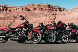 Indian Said Harley a lancé une incitation à la « conquête » après la vente de l&rsquo;entreprise. Harley dit que ça a toujours été là