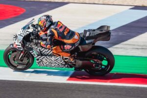 KTM affirme son avenir en MotoGP. Vient après la rumeur de sortie
