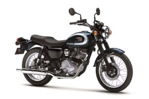 Kawasaki publie un avis d&rsquo;arrêt de vente pour le rappel des clignotants sur certains ABS W230