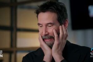 Keanu Reeves et Gard Hollinger ont créé une émission sur leurs courses de motos. C&rsquo;est pour bientôt