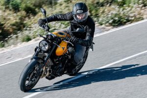 La Triumph Trident 660 bénéficie d&rsquo;une baisse de prix aux États-Unis. Mais ce n&rsquo;est pas une surprise