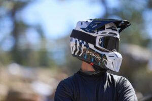 Le nouveau casque Venture de Cardo est conçu pour les coureurs qui disparaissent dans la nature