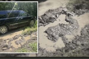 Les gens ont recherché une femme disparue pendant 3 jours. Puis certains pilotes UTV ont emprunté une nouvelle piste