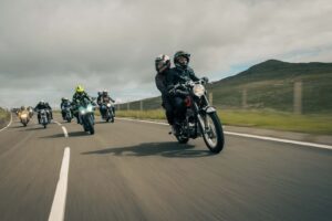 L&rsquo;héritage TT de Norton Motorcycles est célébré avec un tour d&rsquo;héritage entièrement féminin marquant 119 ans d&rsquo;histoire