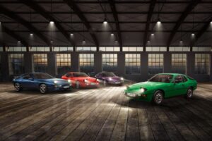 L&rsquo;histoire de la boîte-pont chez Porsche : les héros qui ont défié le mythe de la 911