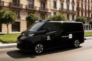 Madrid accueille les robotaxis avec un projet pilote d&rsquo;Uber et WeRide