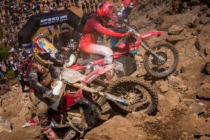On ne peut nier la place future de Stark en Enduro après ses résultats insensés à Erzbergrodeo. Les véhicules électriques sont là pour rester