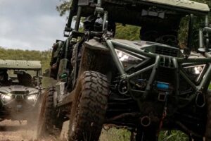 Polaris signe un contrat de près de 100 millions de dollars avec les Marines américains. MRZR reste premier de sa catégorie