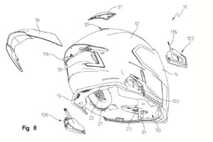 Polaris veut que votre casque sache quand vous devez arrêter de rouler. Moniteur de fatigue des brevets