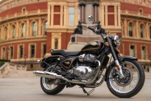 Royal Enfield exploite absolument sa plate-forme 650 et le Bullet 650 le prouve