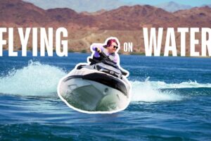 Si vous n&rsquo;avez jamais essayé un Sea-Doo auparavant, ajoutez-le à votre liste de vacances