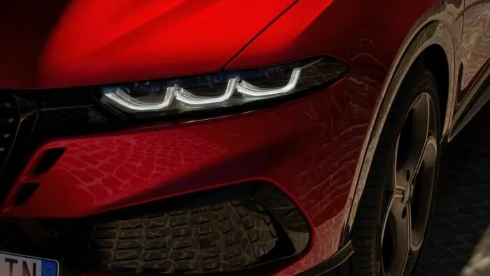 Alfa Romeo Tonale Sport Speciale Ibrida Plug In Q4 2026 Détail 6 700x394