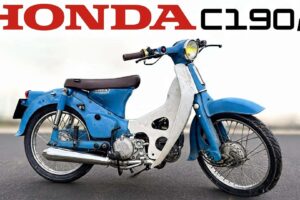 Transformer une moto Honda vintage en une voiture-lit Go-Fast ? Inscrivez-nous