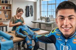 Voici comment REV&rsquo;IT! Fabrique des cuirs de course MotoGP. Et cela prend 23 mesures