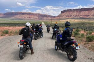 Vous possédez une Yamaha Ténéré ou un autre Dual Sport ? Vous devez savoir sur cet événement hors route