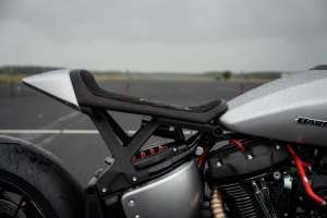 Powerbrick Harley Davidson Lowrider S Café Racer 16