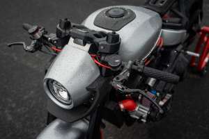Powerbrick Harley Davidson Lowrider S Café Racer 12