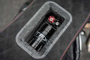 Powerbrick Harley Davidson Lowrider S Café Racer 10