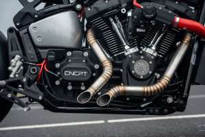 Powerbrick Harley Davidson Lowrider S Café Racer 8