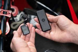 Système antivol pour moto Monimoto 94