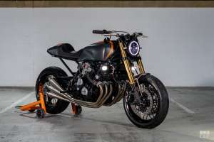 Honda CBX1000 café racer par Purpose Built Moto