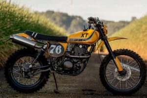 Innovation venue d&rsquo;Australie : nos 5 favoris de Purpose Built Moto