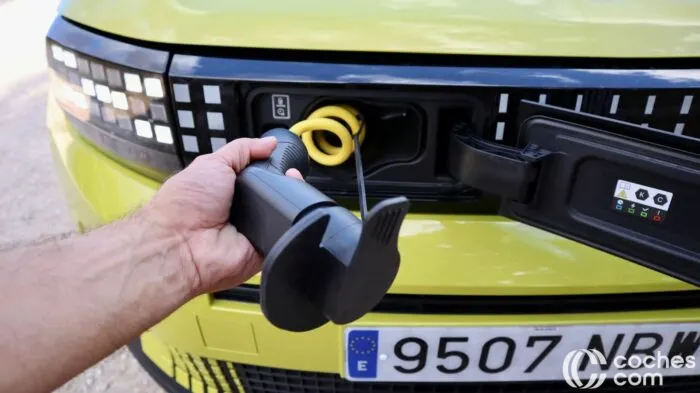 Détail du test Fiat Grande Panda EV 3 700x393