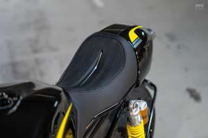 Ducati SportClassic GT1000 par Purpose Built Moto