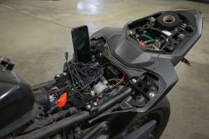 Carplay moto x6 3
