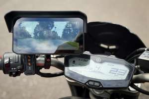 Carplay moto x6 19