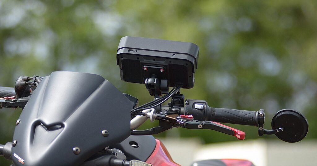 Bike EXIF Logo