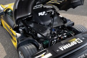 RUF réalise quelque chose que Porsche n&rsquo;a jamais osé faire : un moteur boxer huit cylindres de plus de 1 000 ch.