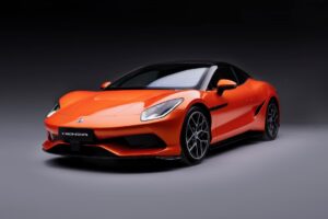 Denza Z 2027 : c&rsquo;est la supercar électrique attendue