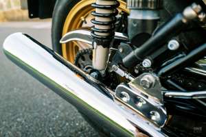 Restauration de la Ducati 900 SS par Switch Stance Riding