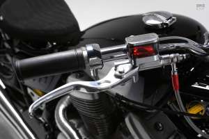 Honda ombre bobber 7