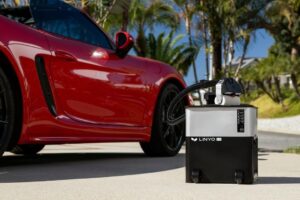 La machine de nettoyage ultime : tout pour la voiture dans cette petite boîte