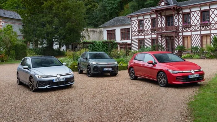 Groupe Volkswagen Gamme 2 700x394