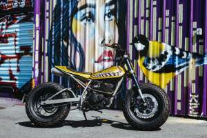 Le Cent Vingt Cinq Suzuki Vanvan 125 18