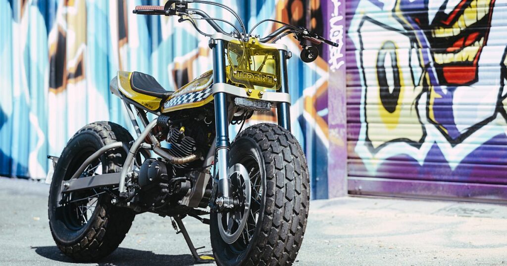 Bike EXIF Logo