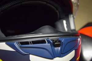 Casque Kabuto f17gp 10