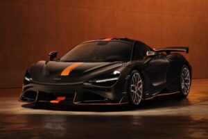 McLaren 788HS : fin de fête pour une dynastie de supercars irremplaçable