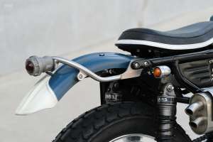 Scrambler Kymco KTR 150 par Fever Taiwan
