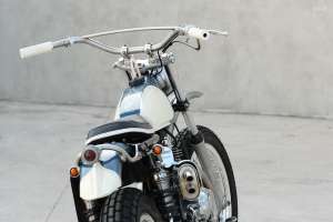 Scrambler Kymco KTR 150 par Fever Taiwan