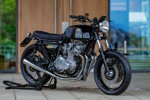 Kawasaki Z1000 par HB-Custom