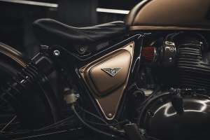 Bobber vert moyen 8