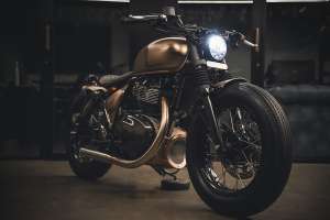 Bobber vert moyen 6