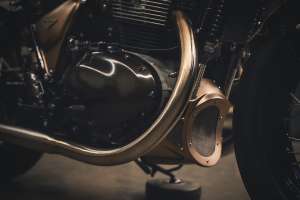 Bobber vert moyen 5