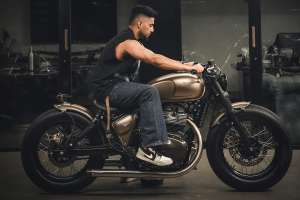 Bobber vert moyen 12